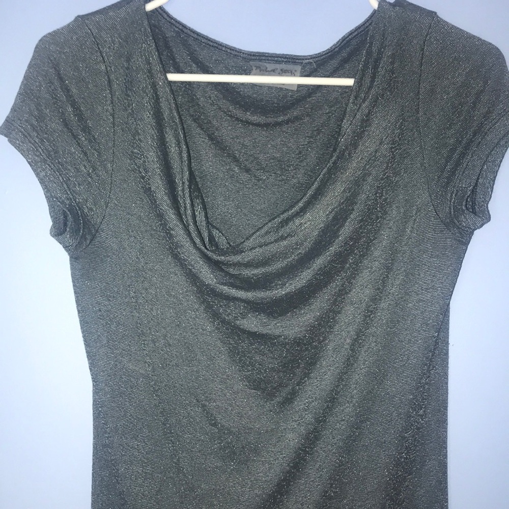 Michael stars shirt